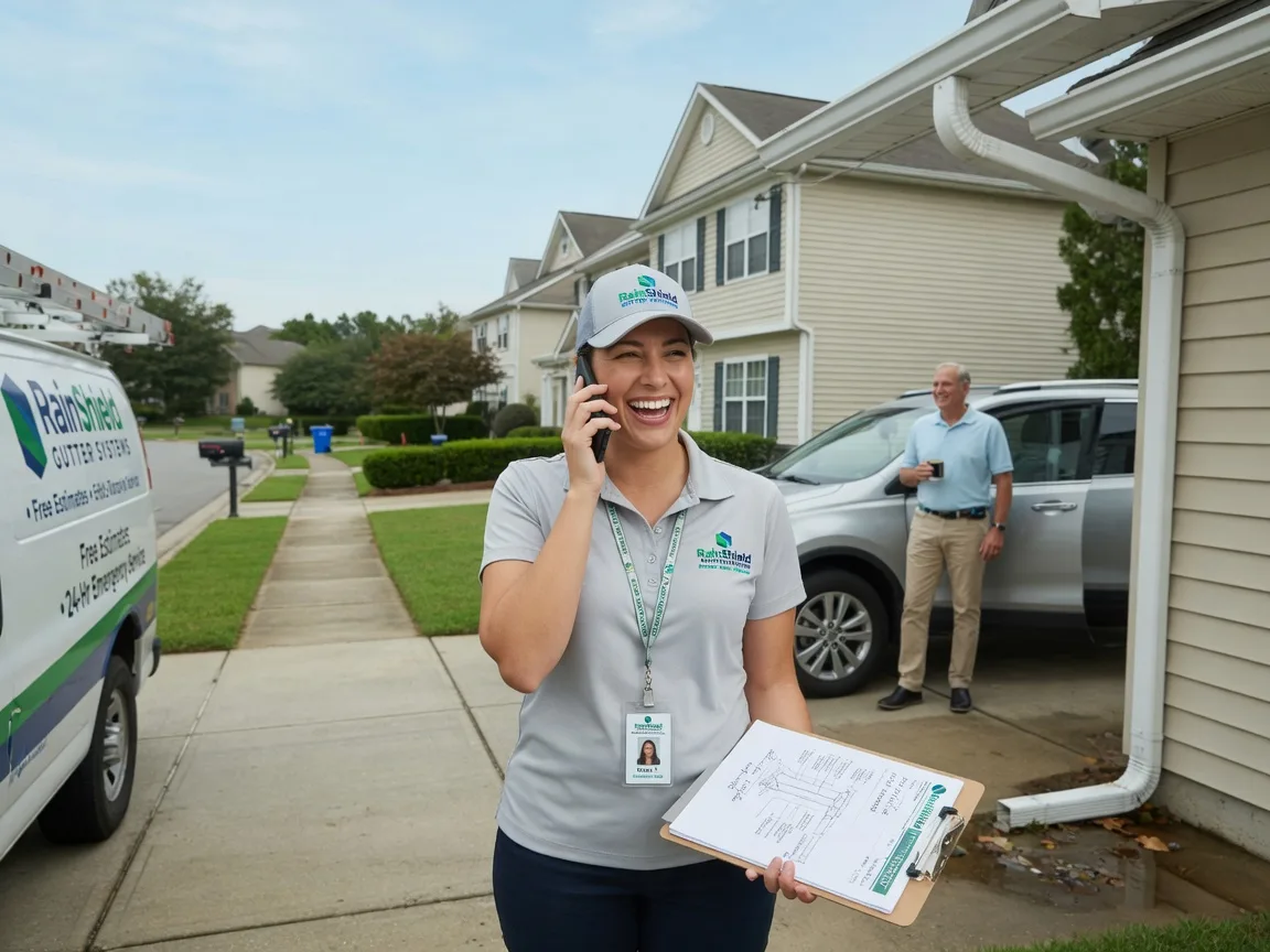 Gutter Installation Woodhaven, NY FAQs